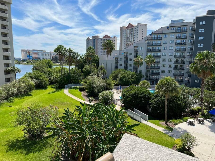 Studio Near Universal Studios With Great View Orlando Eksteriør billede